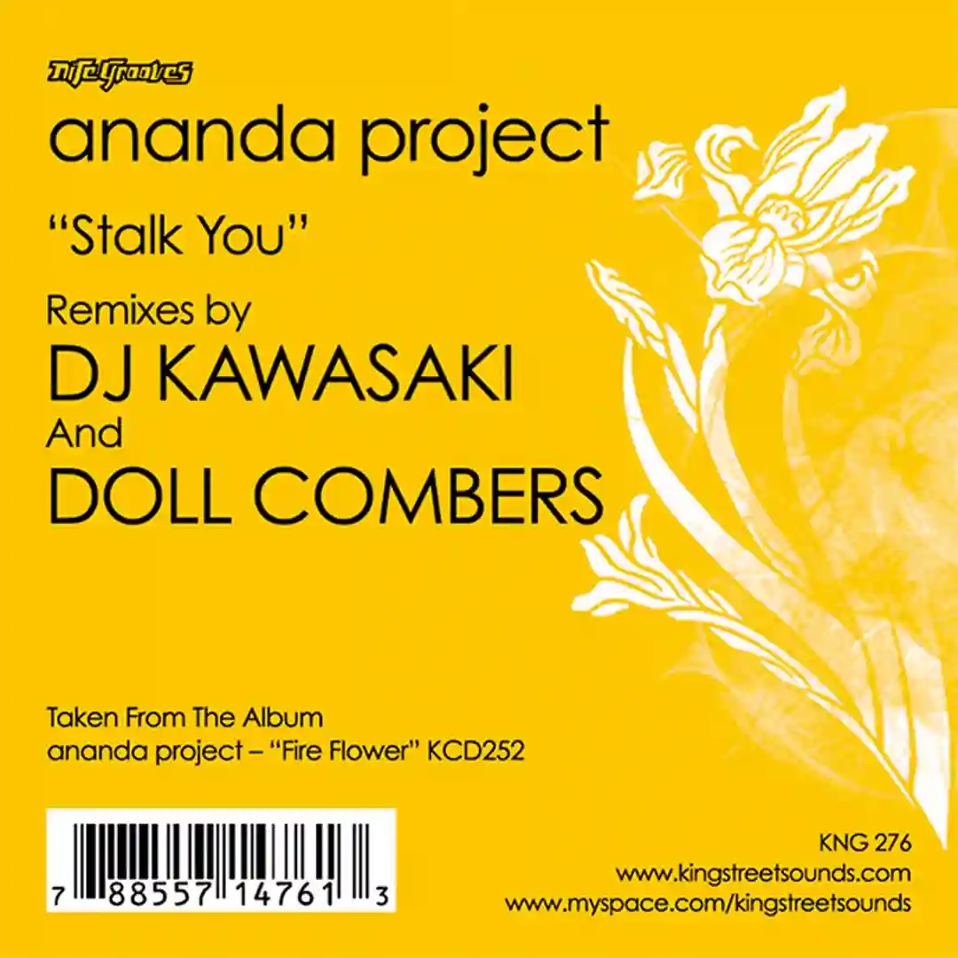 Stalk You  (Dolls Combers Funky Mix) cover