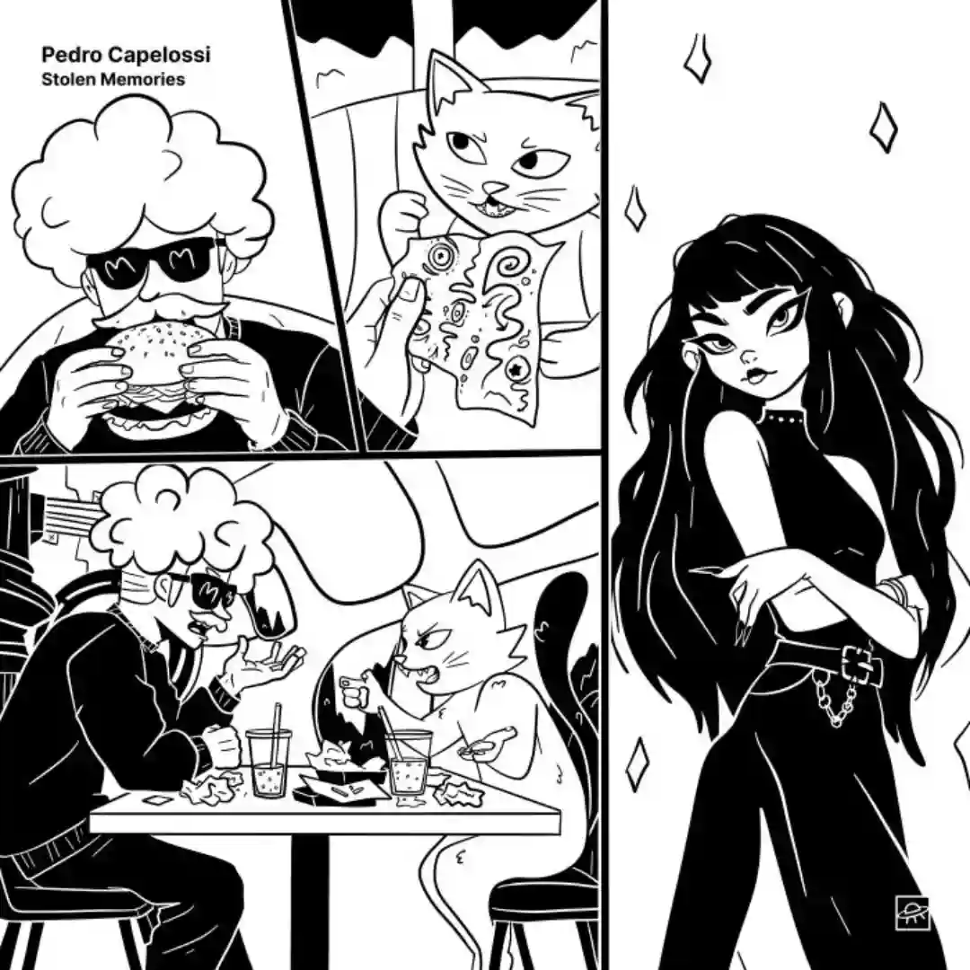 Biological Transmission (Original Mix) cover