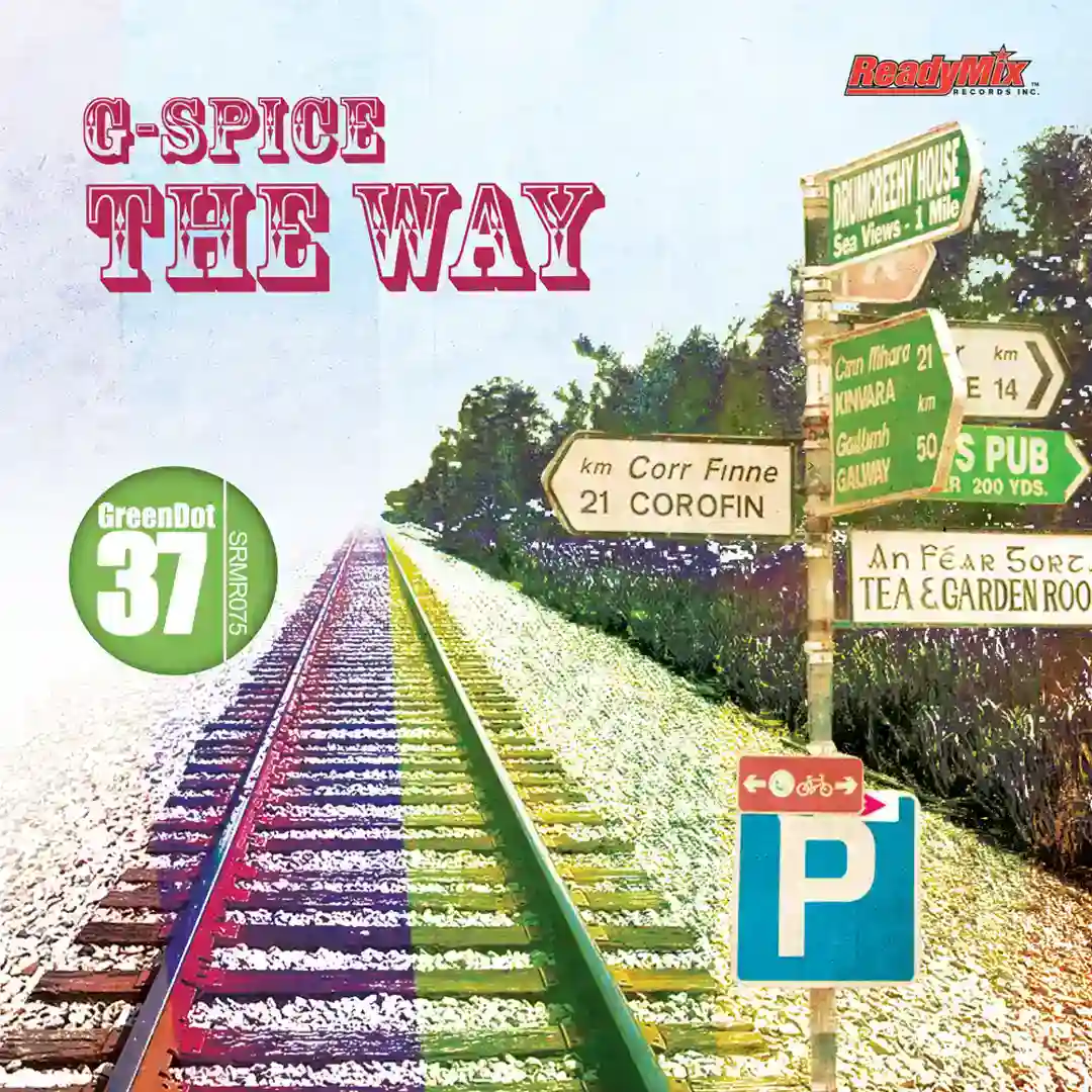 The Way (Original Mix) cover