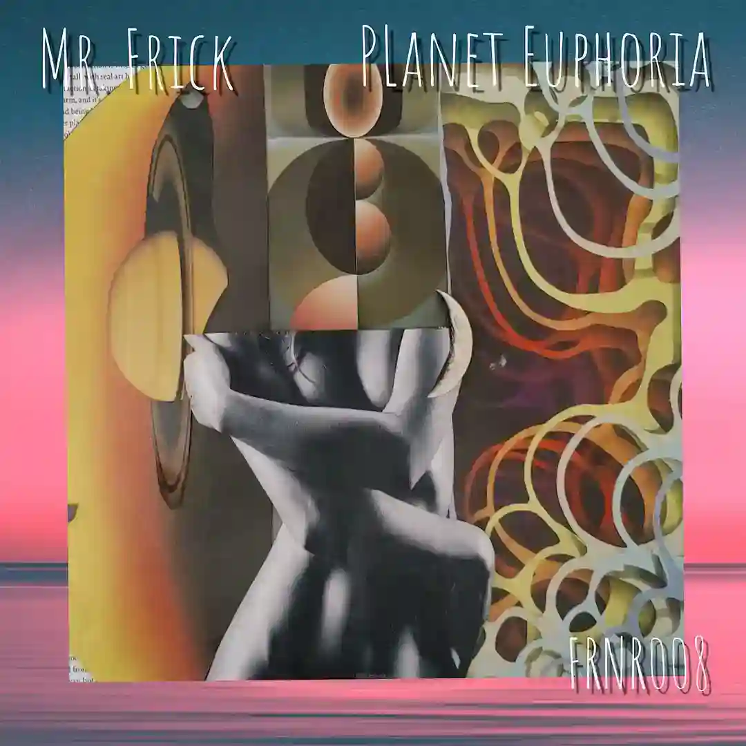 Planet Euphoria cover