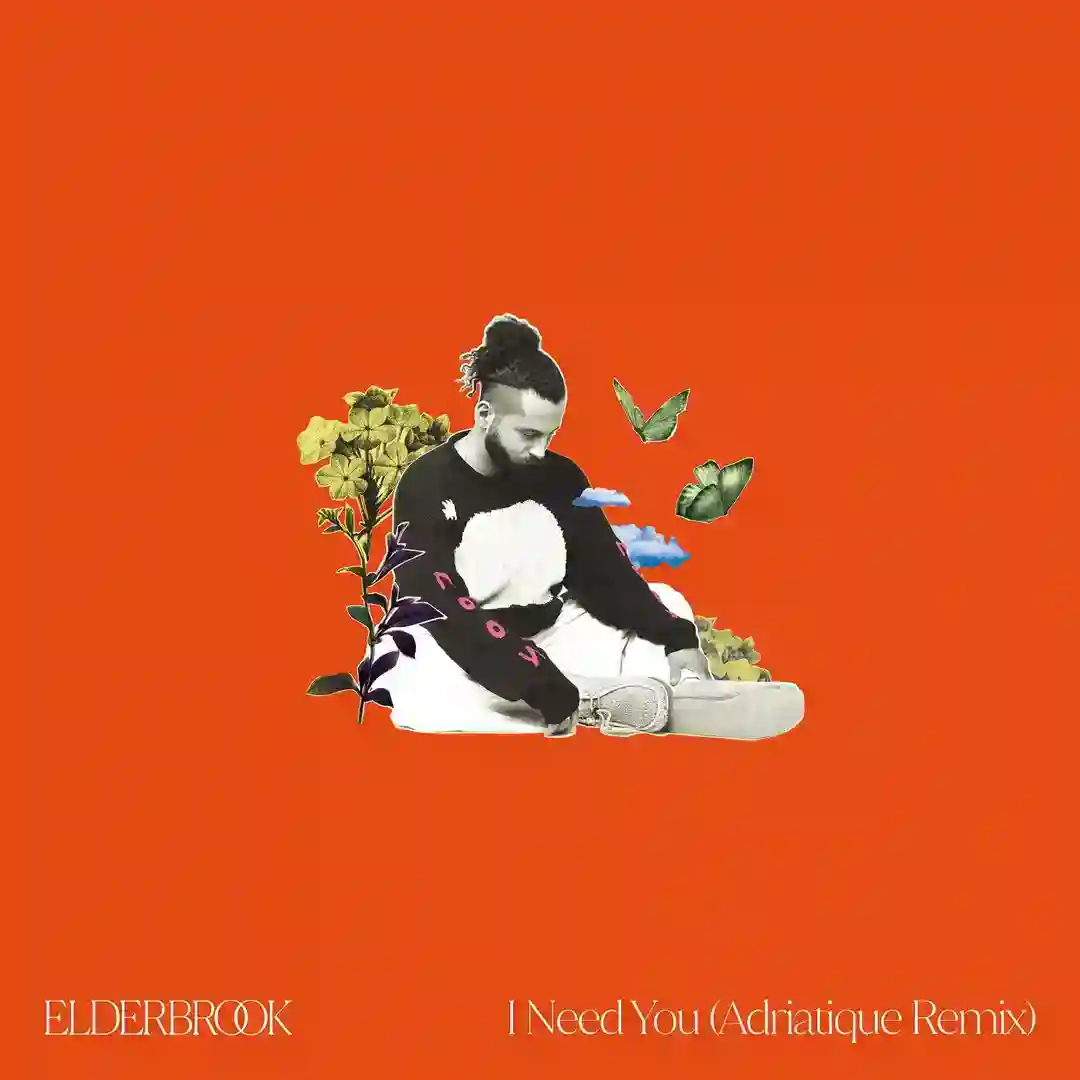 I Need You (Adriatique Extended Remix) cover