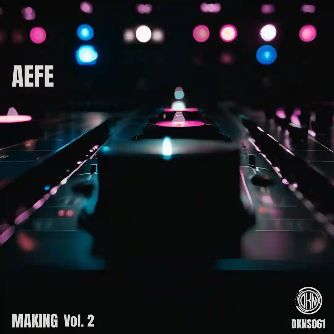 Waiting (Original Mix) cover