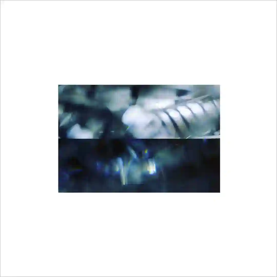 Persistence of Vision cover