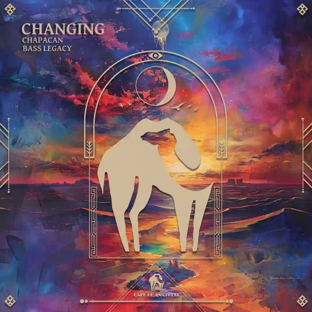 Changing cover