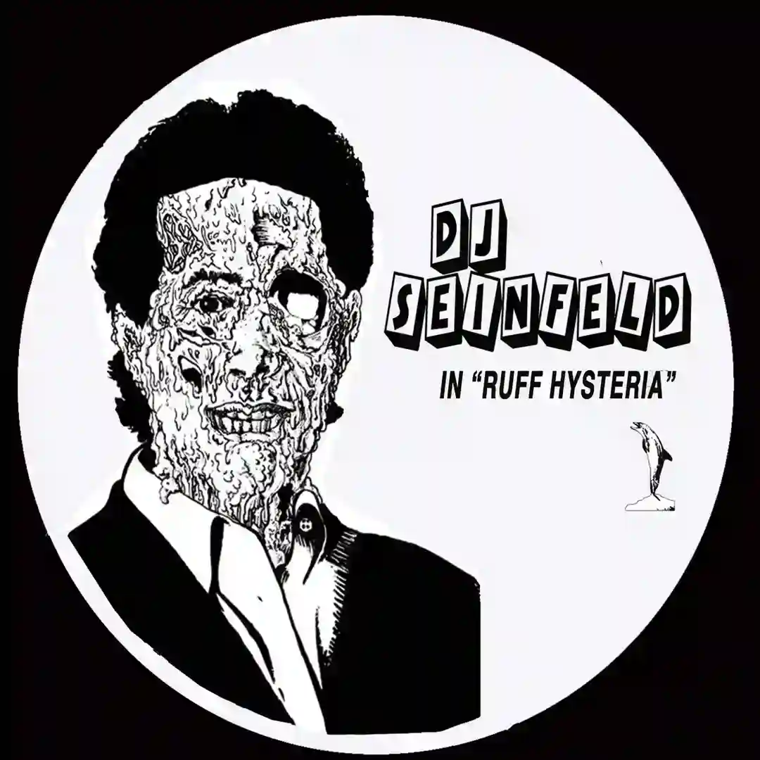 Ruff Hysteria cover