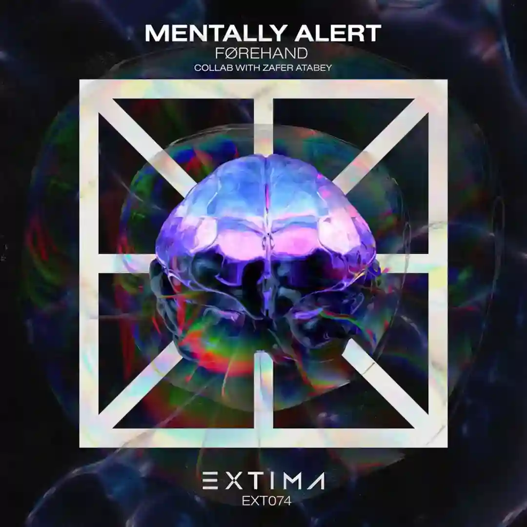 Mentally Alert cover