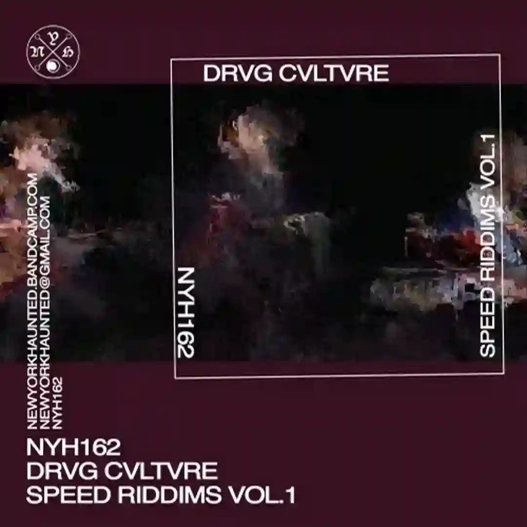 Speed Riddims, Vol. 1 cover