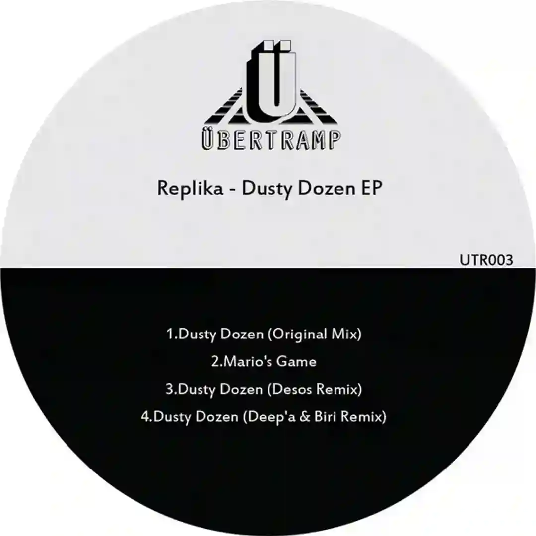 Dusty Dozen (Desos Remix) cover