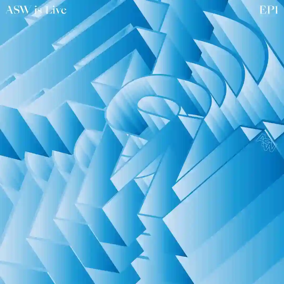 ASW is Live EP1 cover