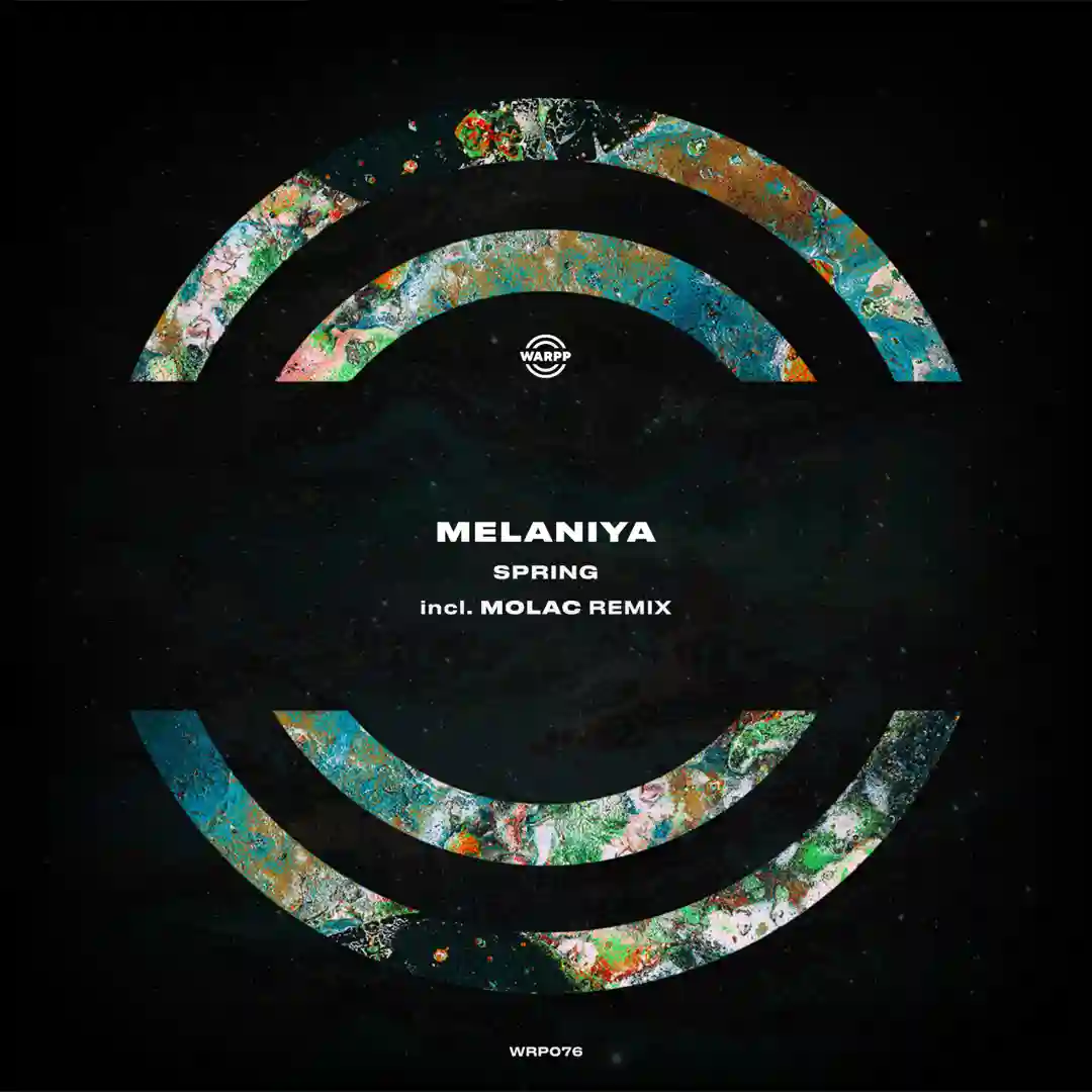 Spring (Molac Remix) cover