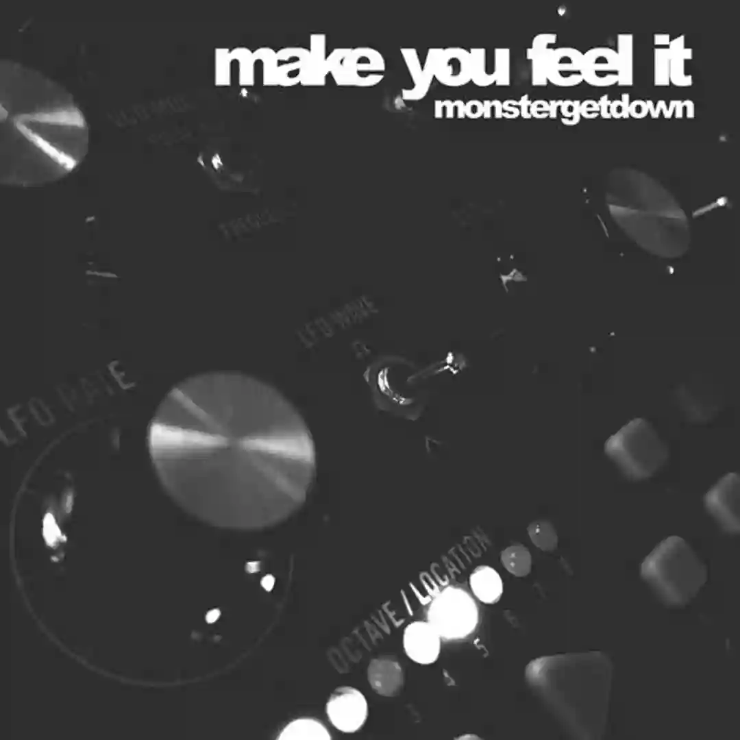 Make You Feel It (Jay Robinson Remix) cover