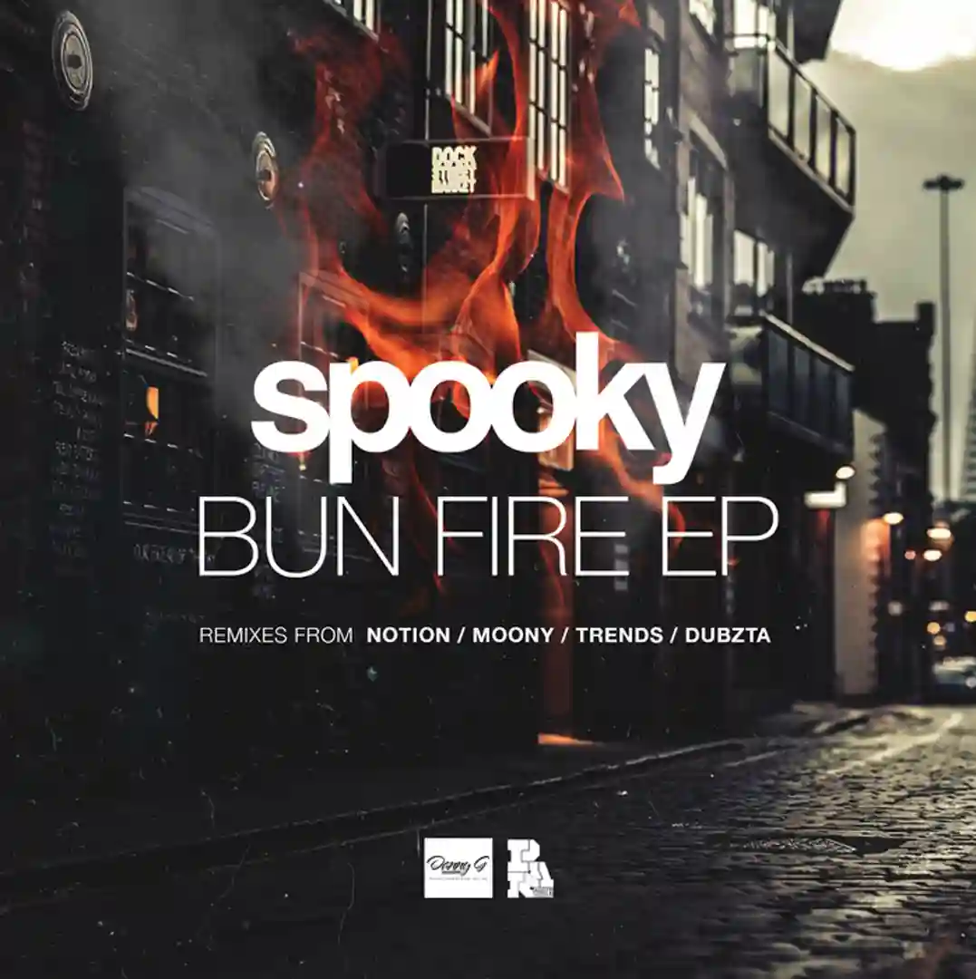 Bun Fire cover