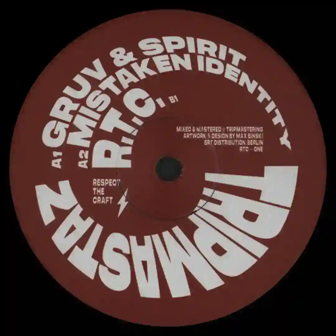 Mistaken Identity cover