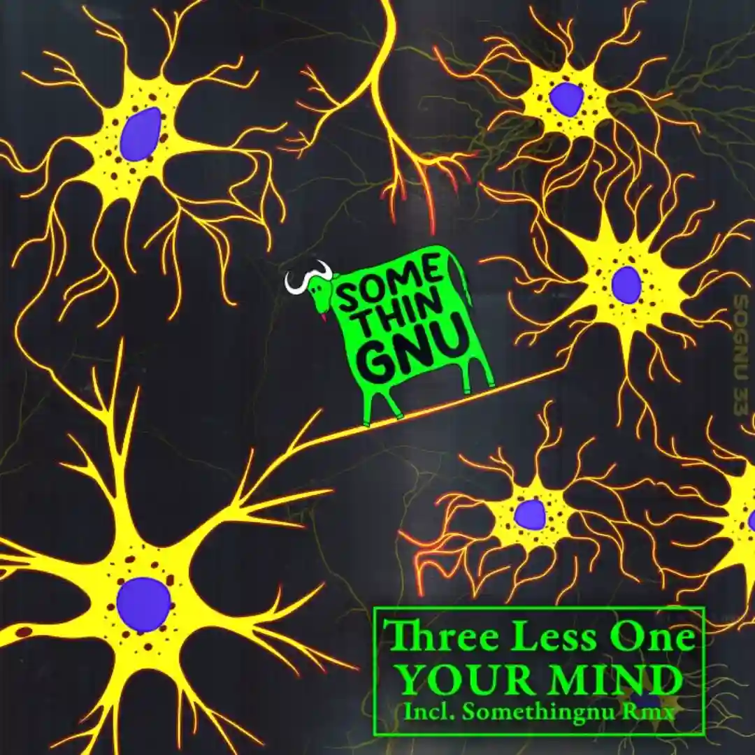 Your Mind (Somethingnu, Musumeci, Phunkadelica Remix) cover