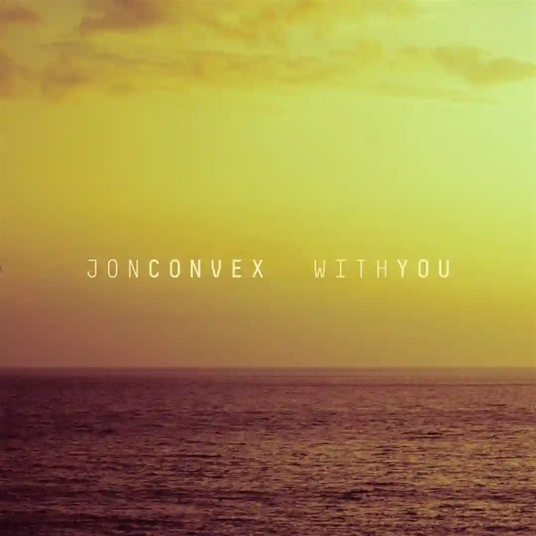With You cover