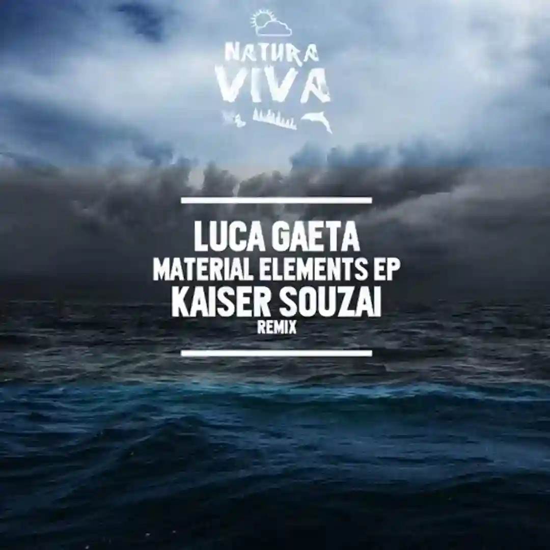 Material Elements Ep cover