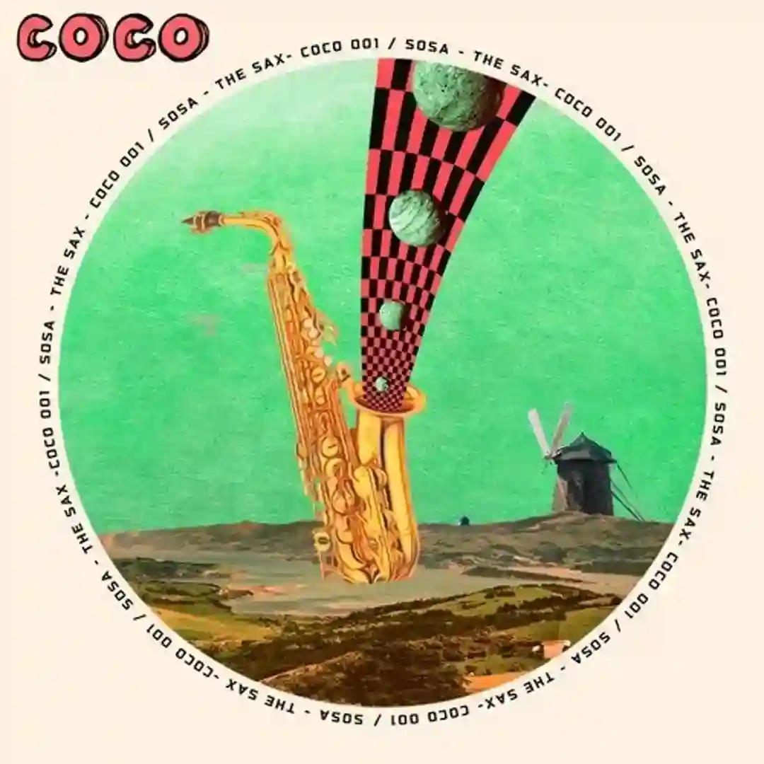 The Sax cover
