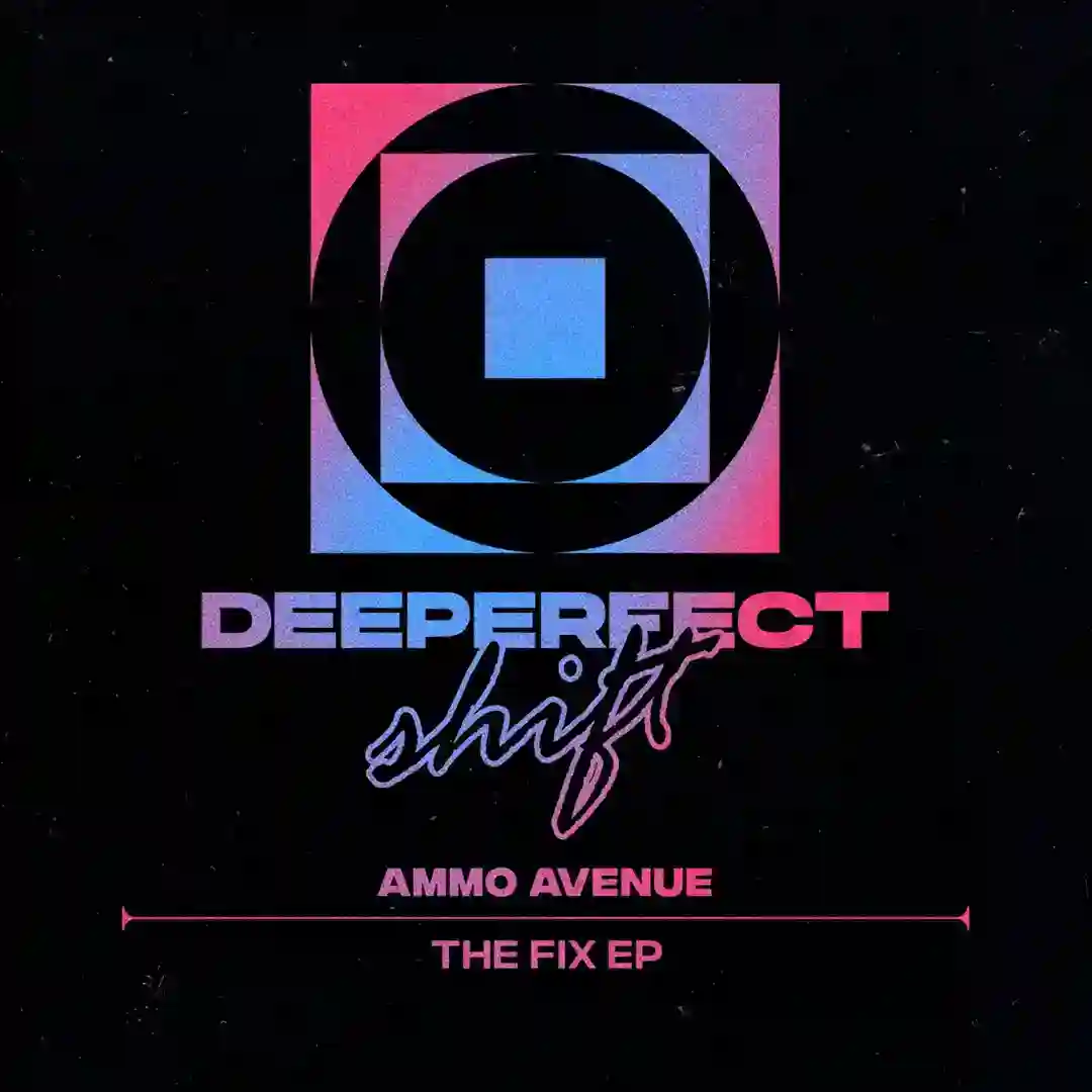 The Fix (Original Mix) cover