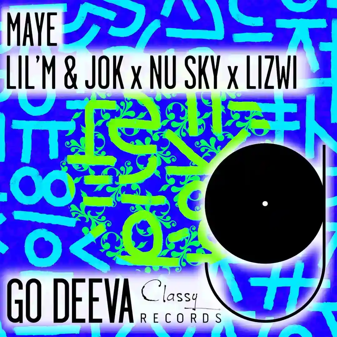 Maye cover