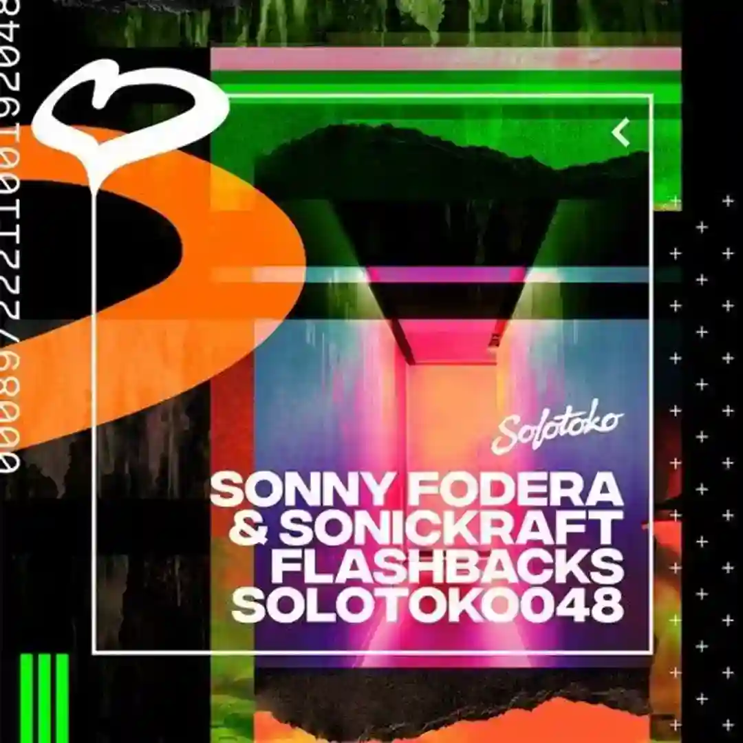Flashbacks (Extended Mix) cover