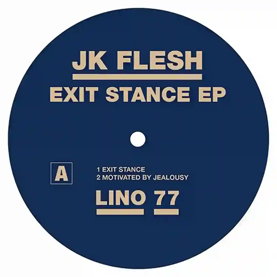 Exit Stance cover