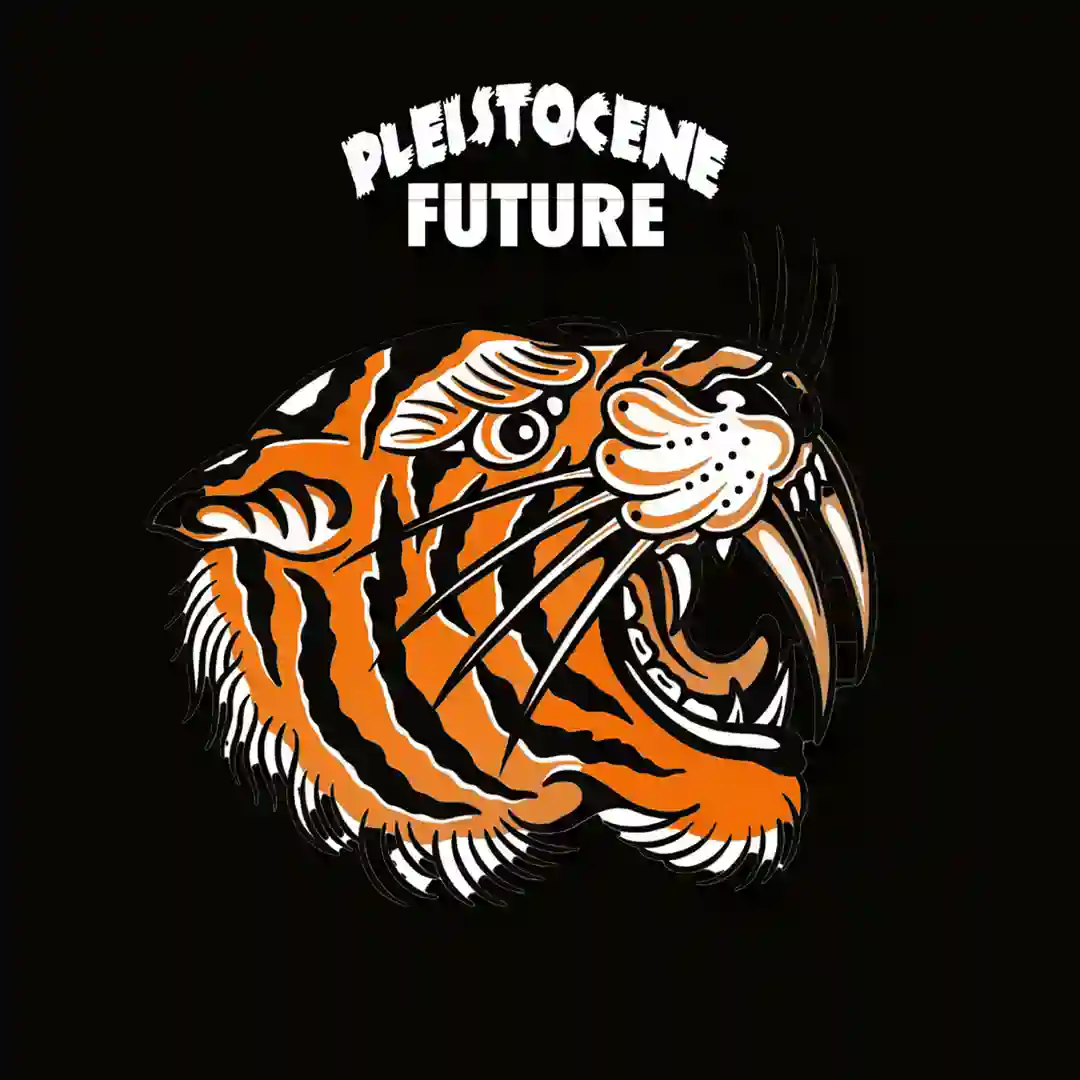 Pleistocene Future 6 cover
