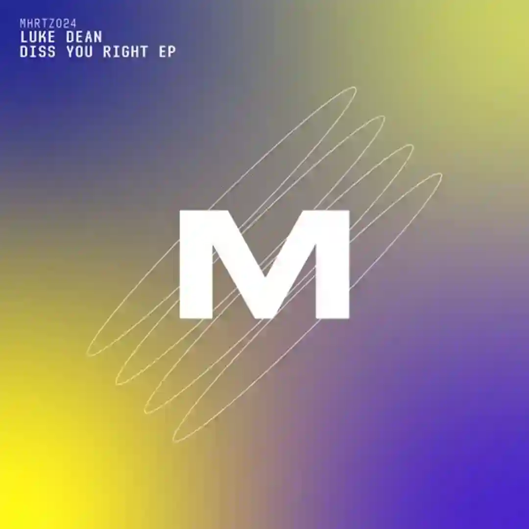 Diss You Right (Original Mix) cover