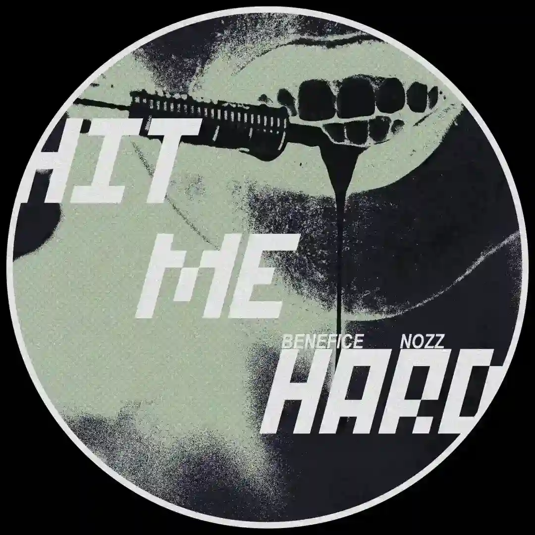 Hit Me Hard (Original Mix) cover