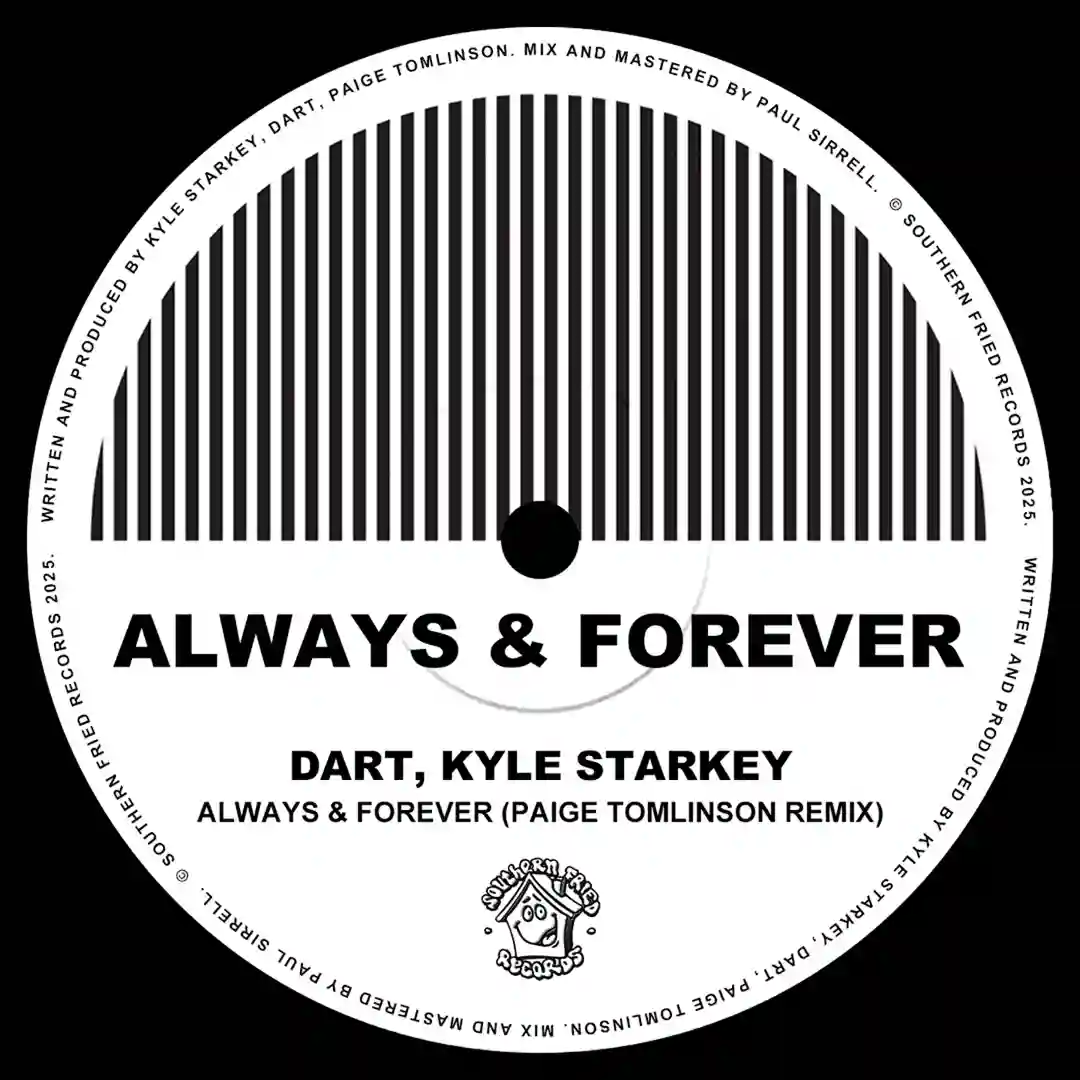 Always & Forever (Original Mix) cover