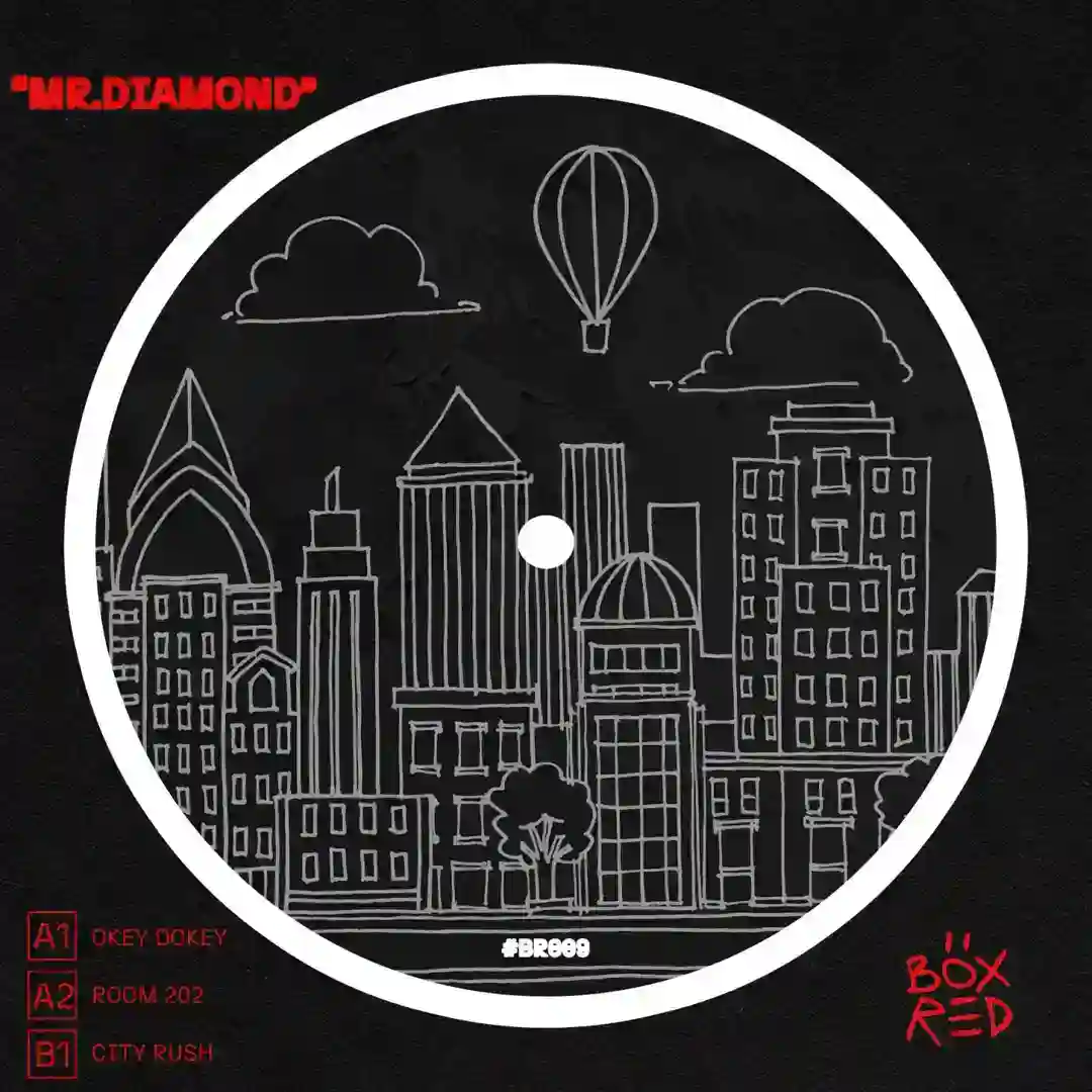 ROOM 202 (Original Mix) cover