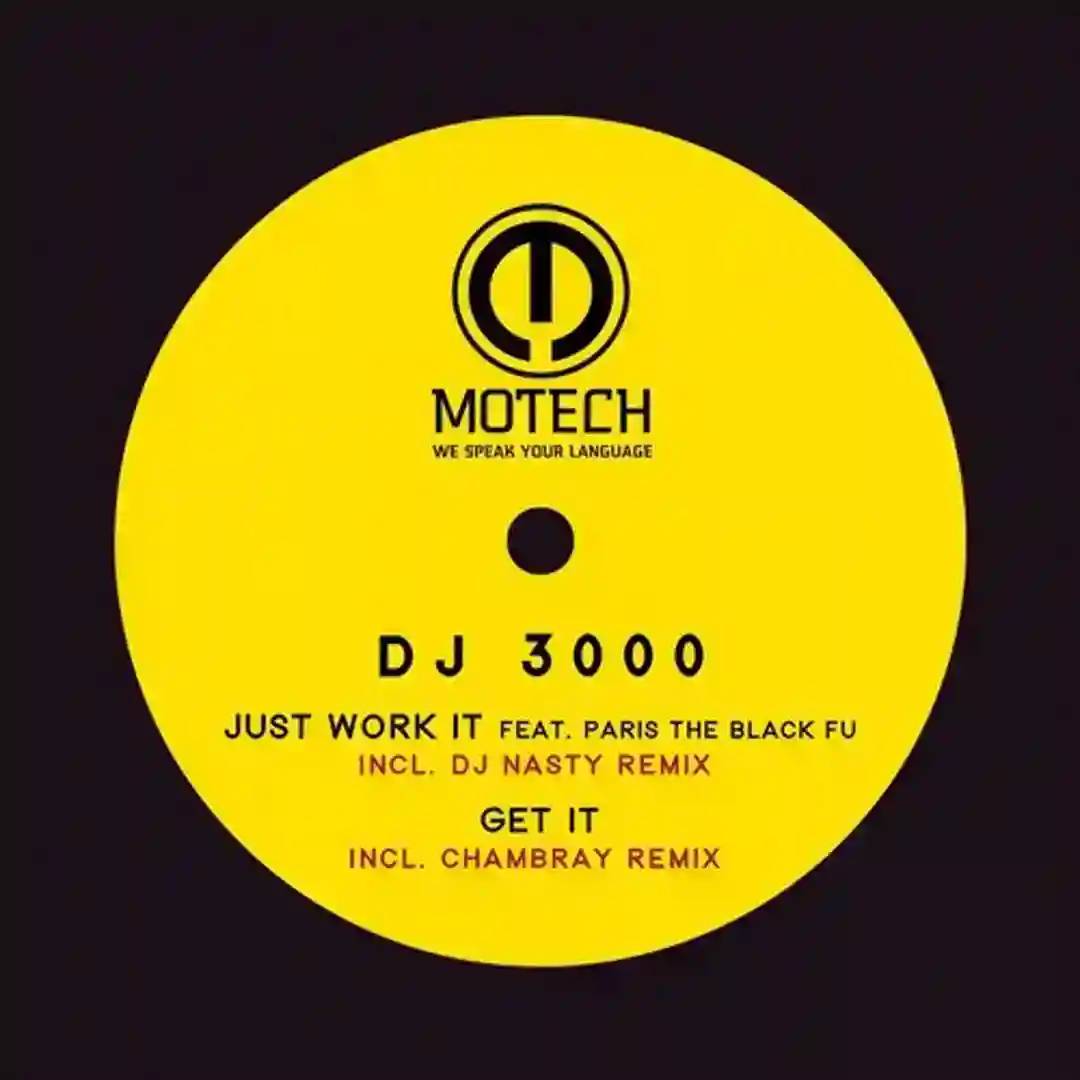 Get It (Original Mix) cover