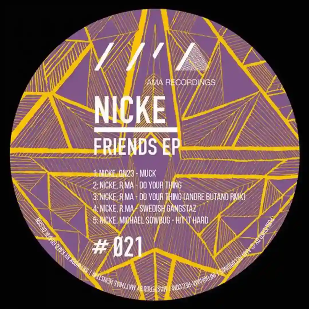 Muck (Original) cover
