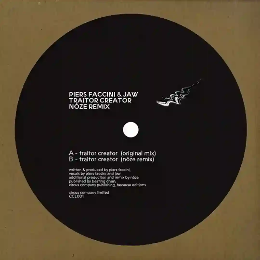 Traitor Creator (Noze Remix) cover