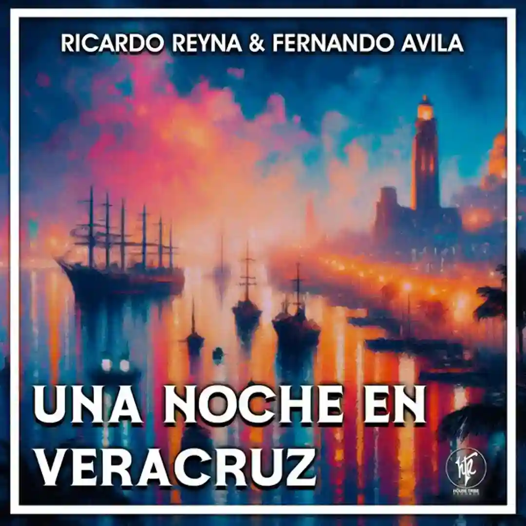 Una Noche En Veracruz cover