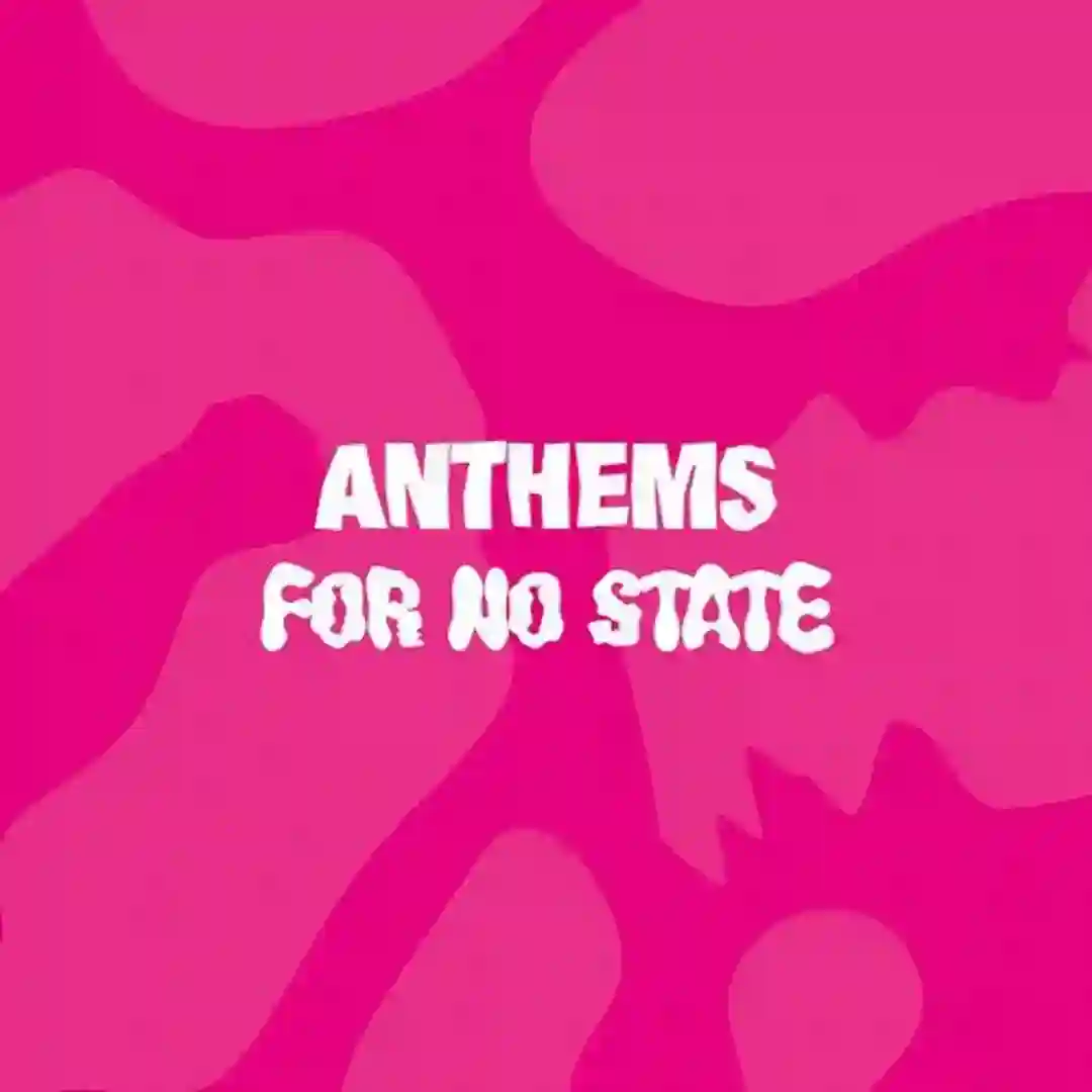 Anthems for No State cover