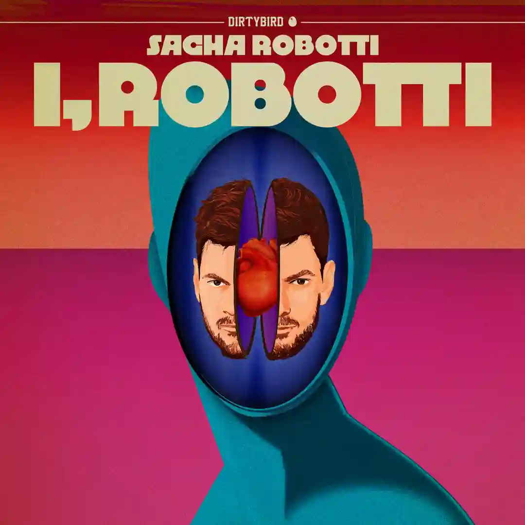 I, ROBOTTI cover