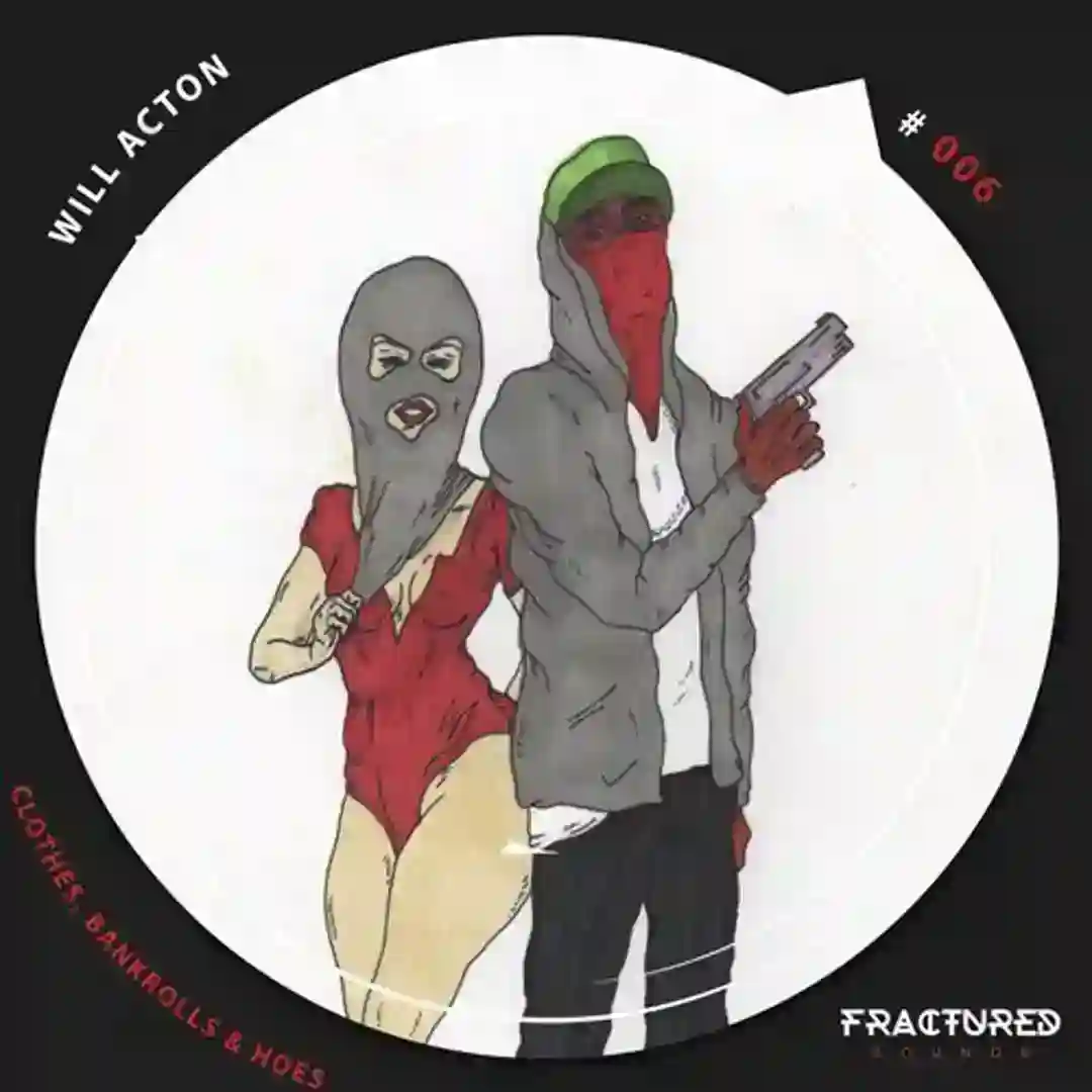 Clothes, Bank Rolls & Hoes (Ben Straw Remix) cover
