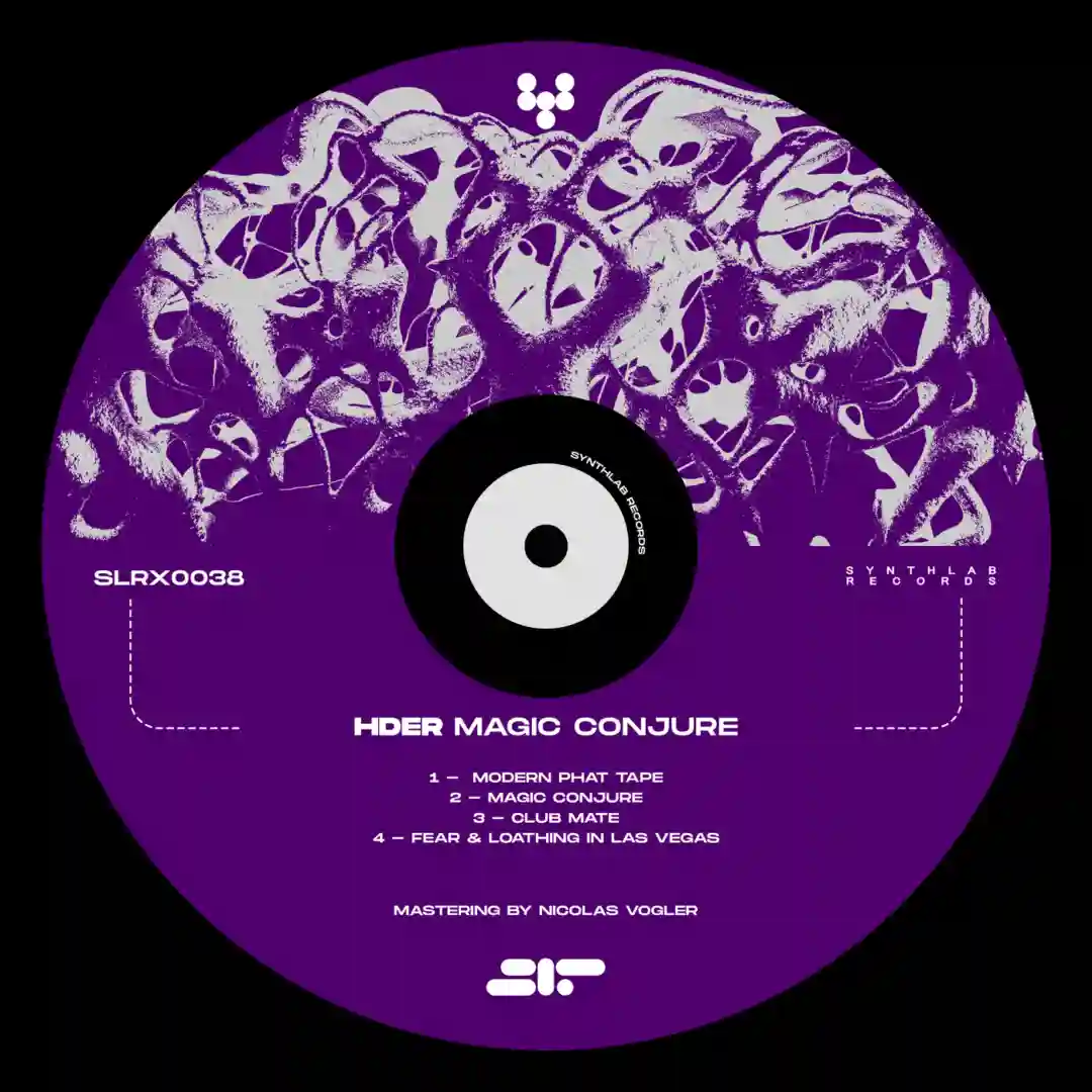 Magic Conjure (Original Mix) cover
