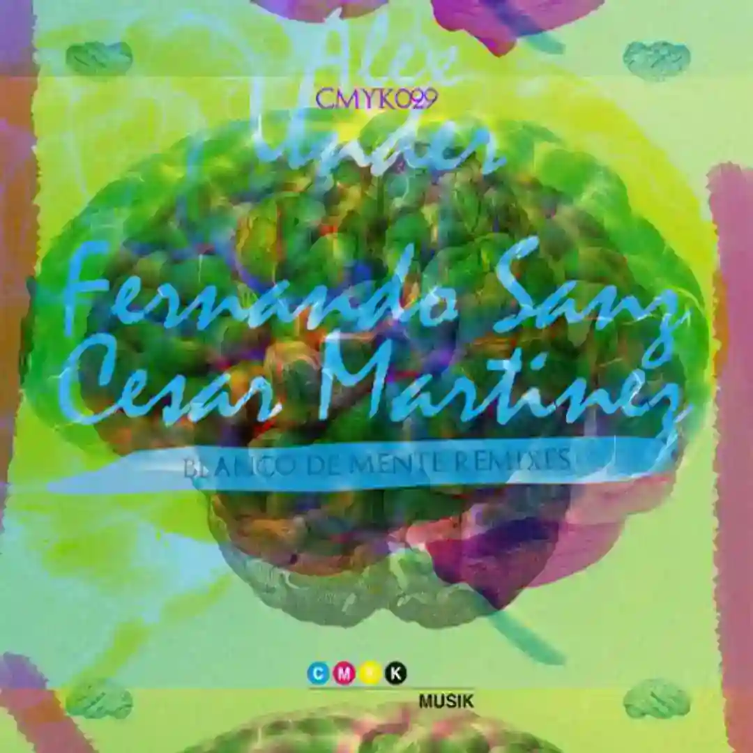 Mente En Blanco (Fernando Sanz Remix) cover