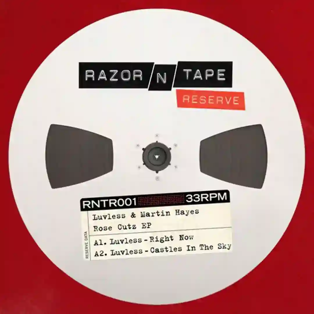 Rose Cutz EP cover