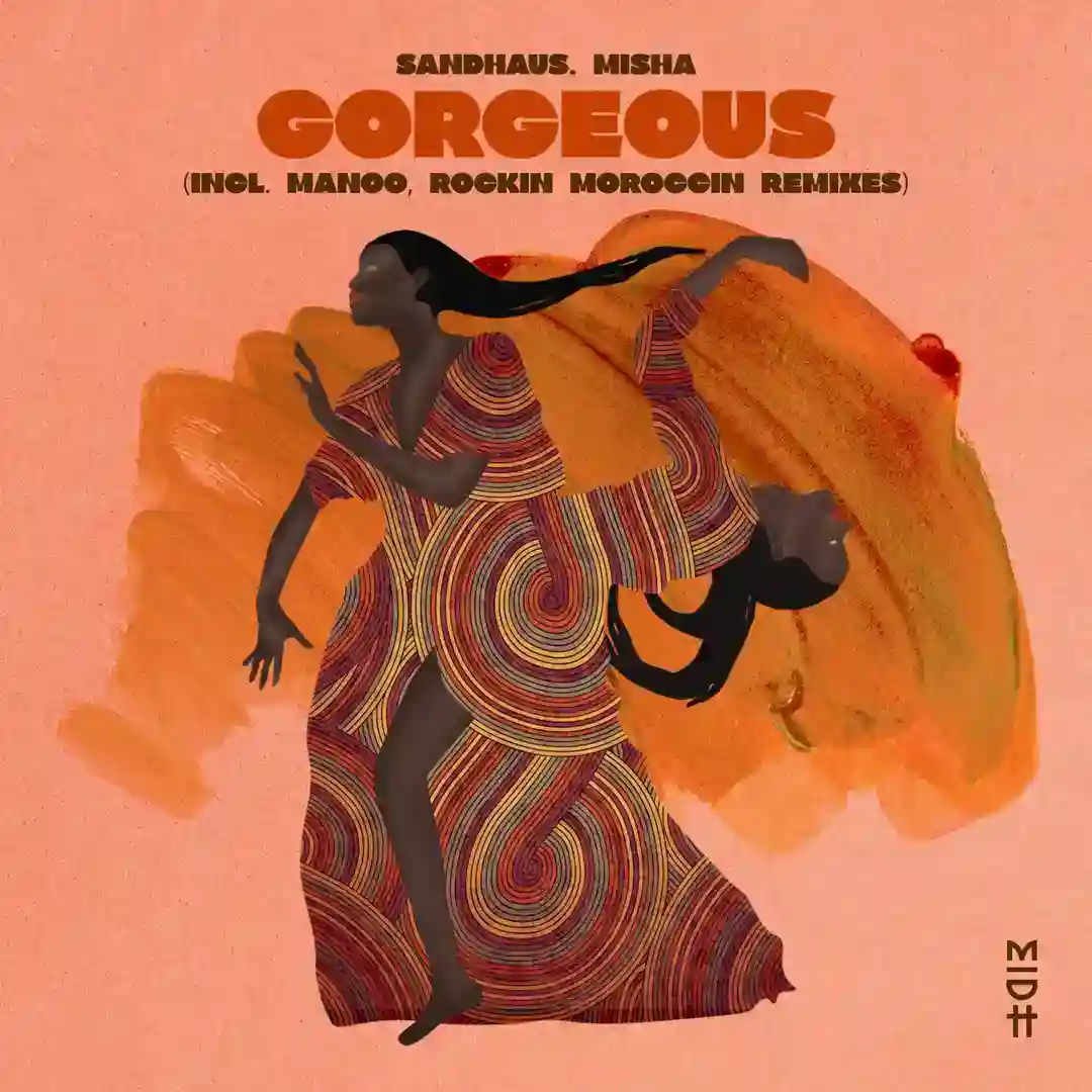 Gorgeous (Manoo Dubeous Mix) cover