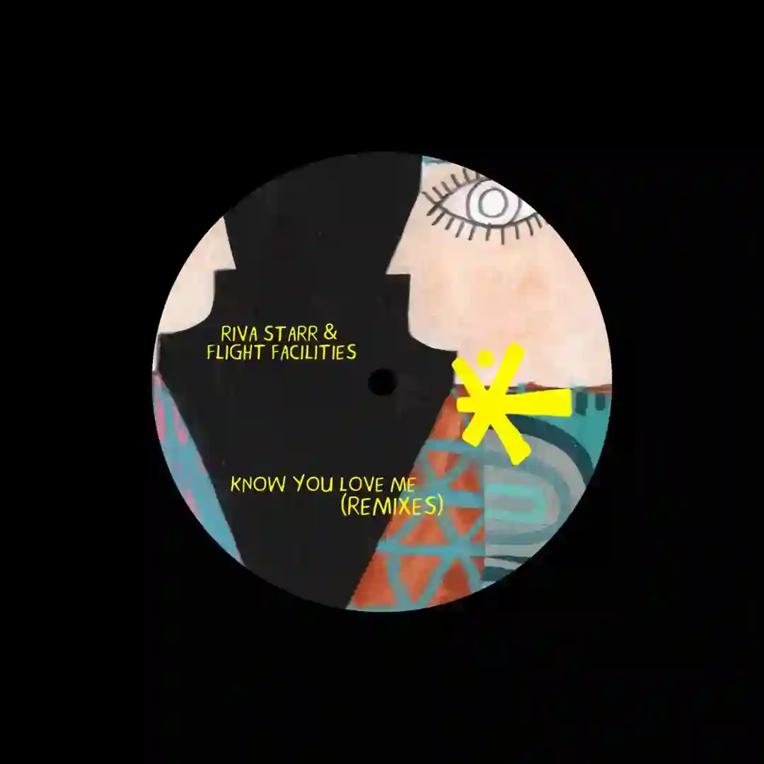 Know You Love Me (Tesfa Williams Extended Remix) cover
