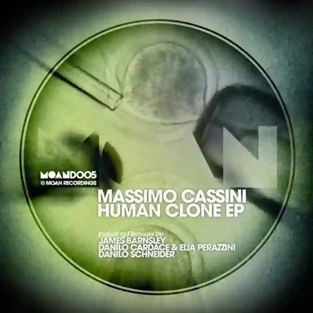 Strange Face (Danilo Cardace , Elia Perazzini Remix) cover