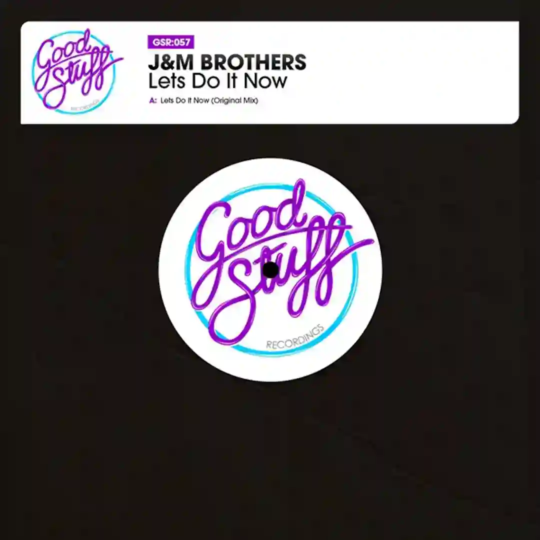 Lets Do It Now cover