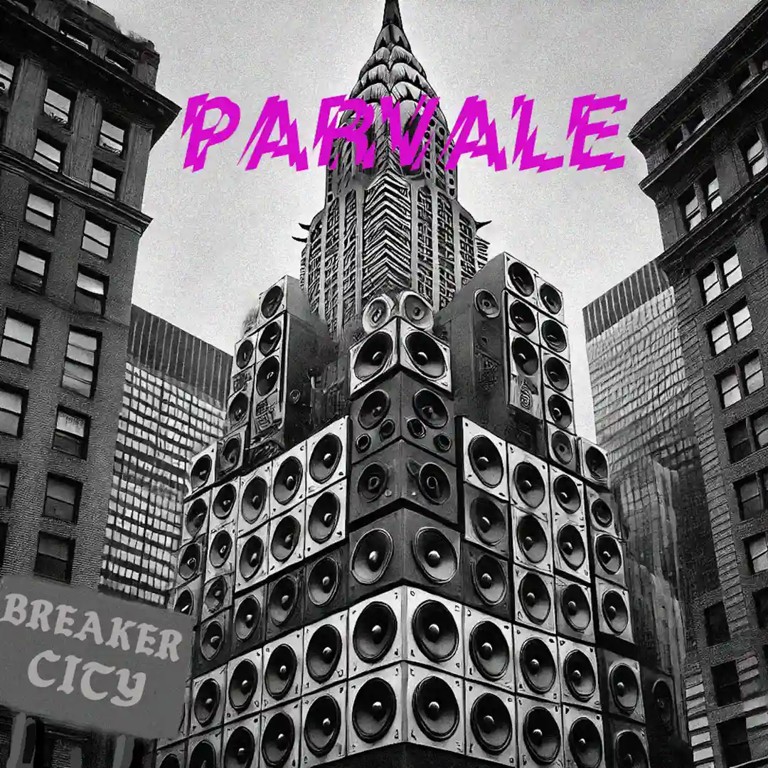 Breaker City cover