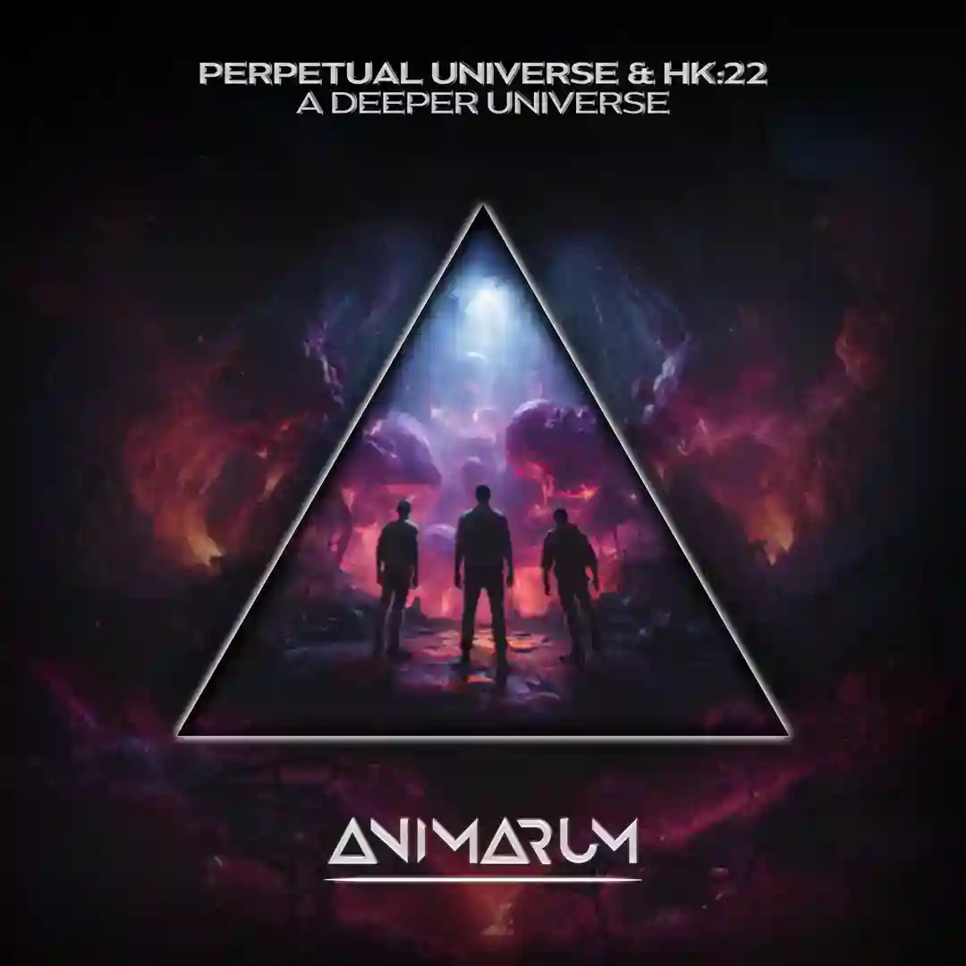 A Deeper Universe (Original Mix) cover