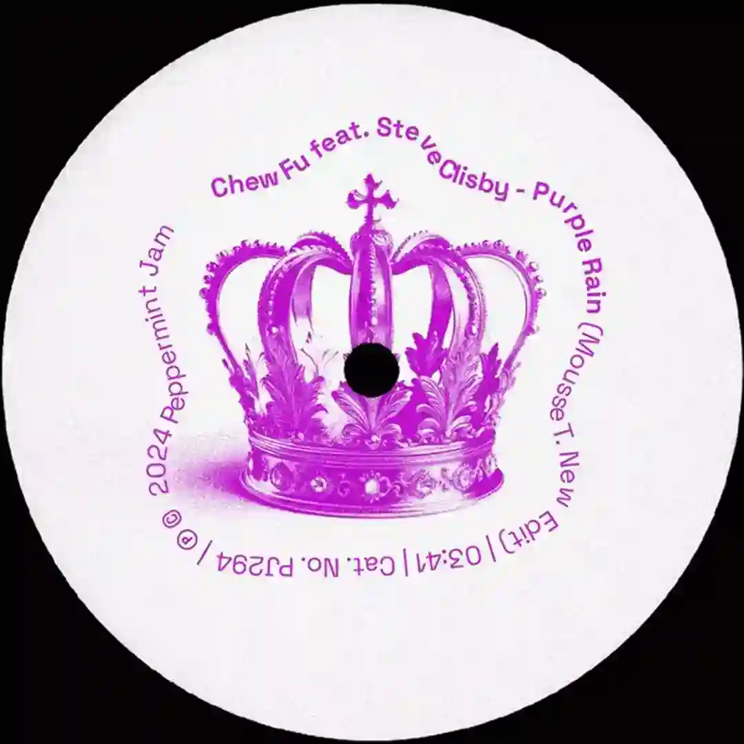 Purple Rain (Mousse T. New Edit) cover