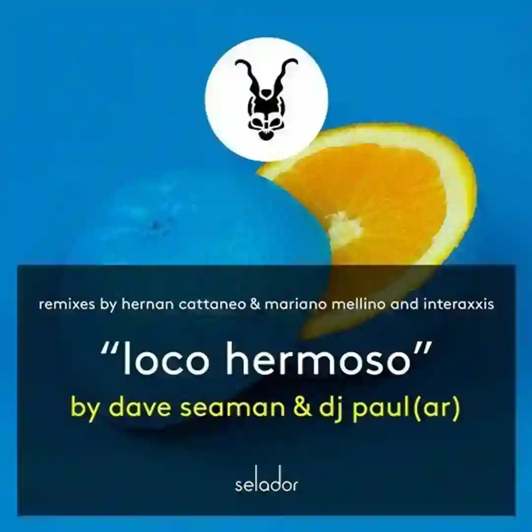Loco Hermoso (Interaxxis Remix) cover