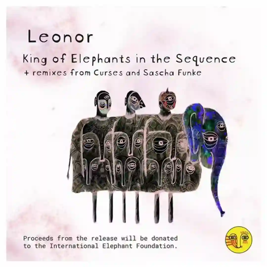 King of Elephants in the Sequence (Curses Remix) cover