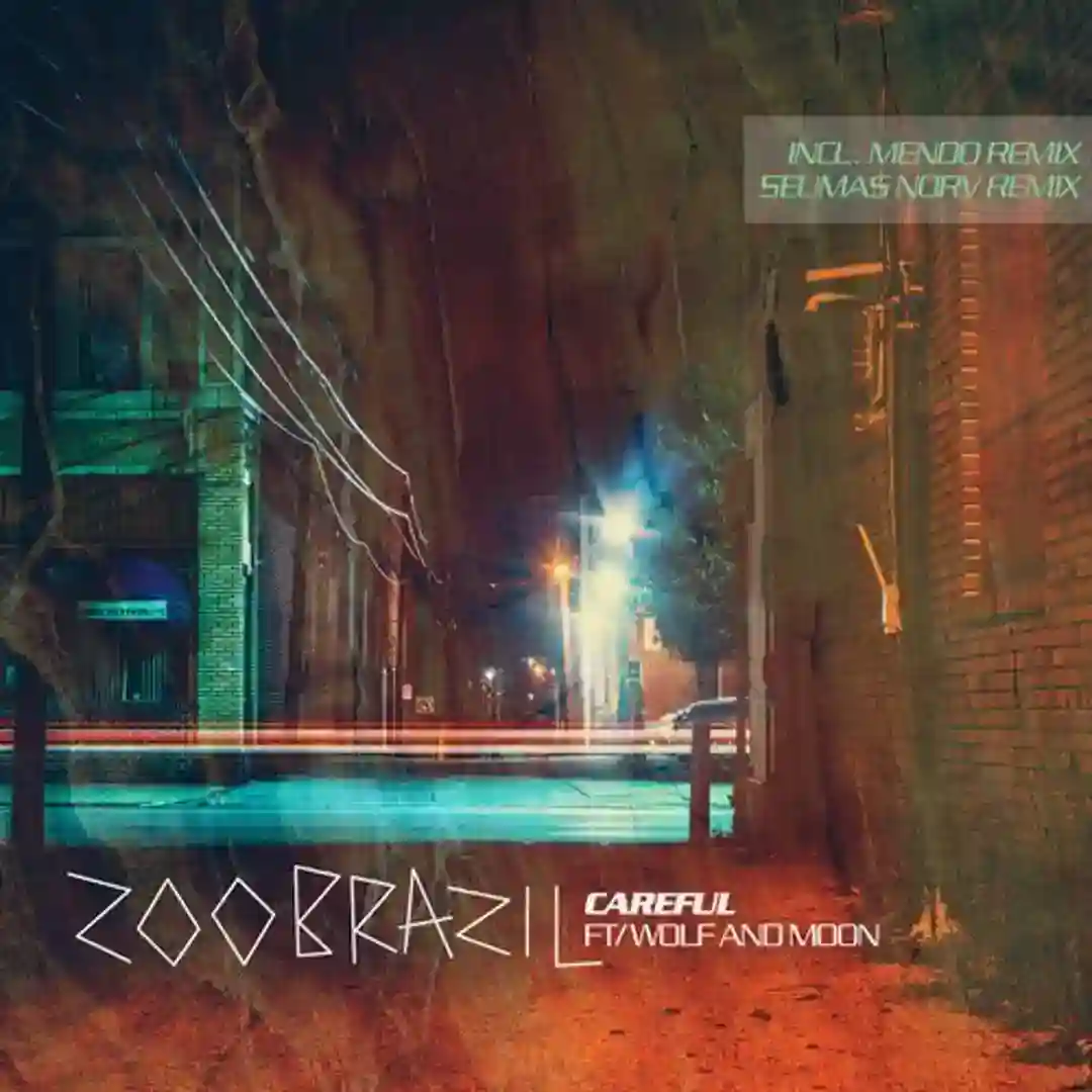 Careful feat. Wolf & Moon (Mendo Remix) cover